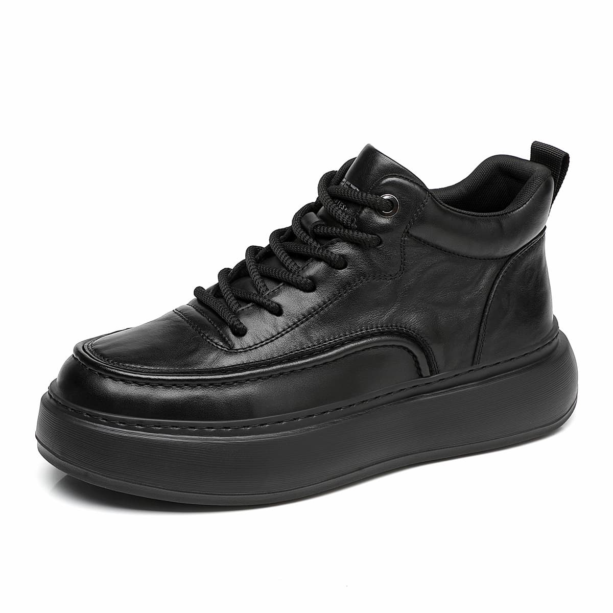 Ботинки HARSON Мужские повседневные туфли High Top Мужские - изображение 2