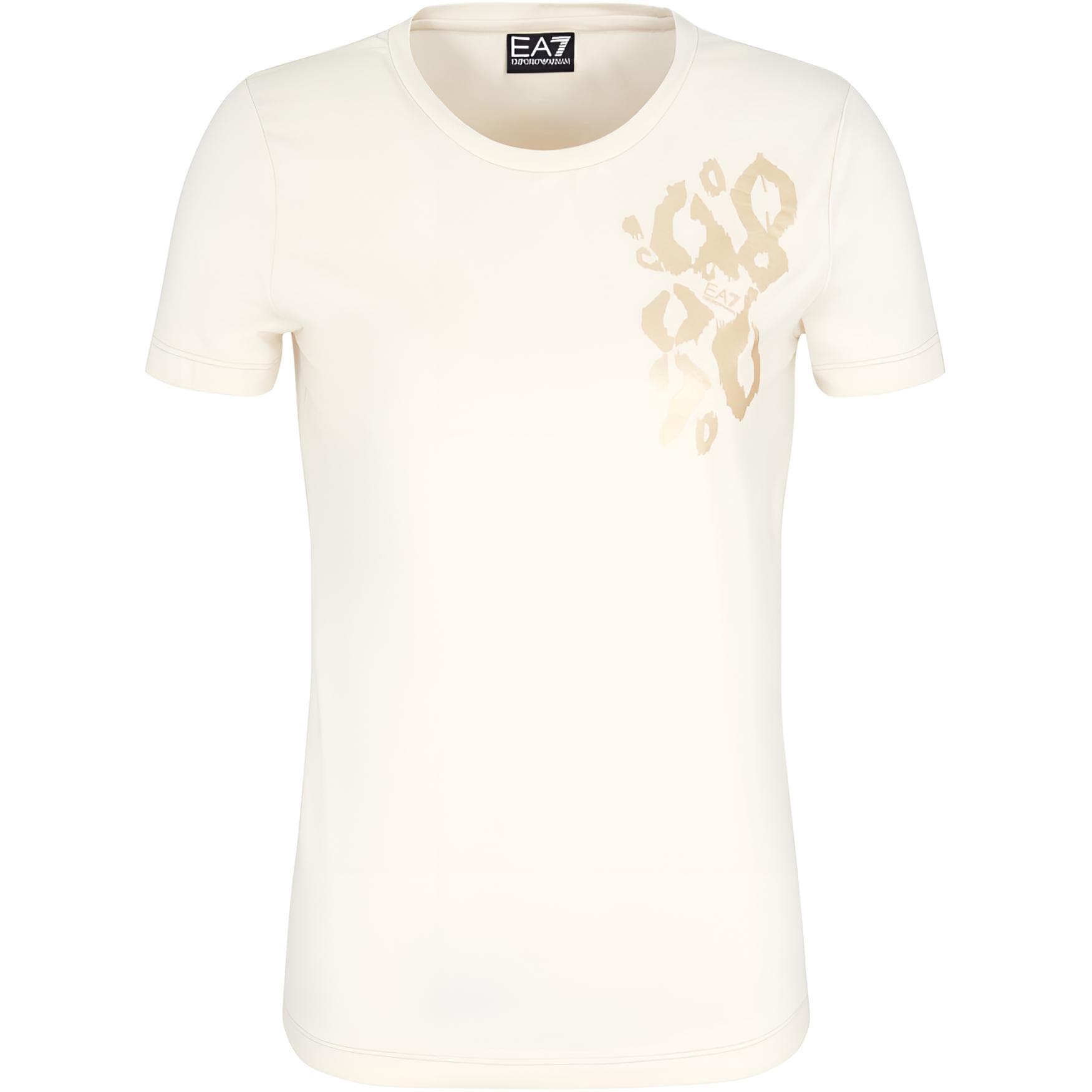 Футболка EMPORIO ARMANI EA7 Футболка Женские - изображение 1