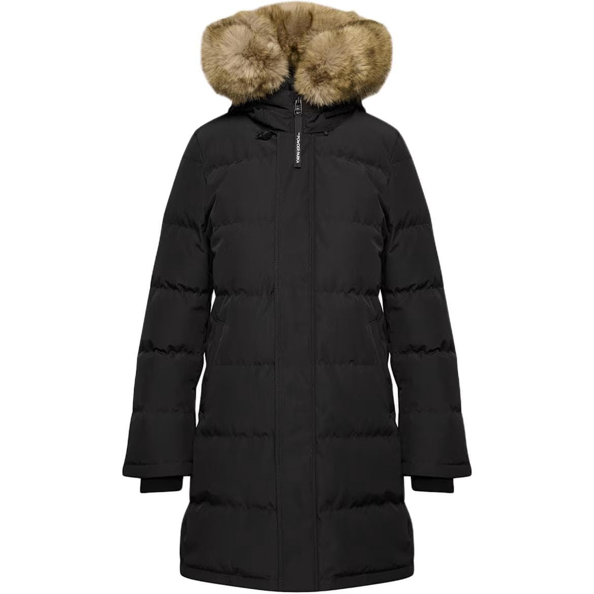 Пуховик ARITZIA Золотистый The Powder PARKA™ Coldstop™ Пуховик Женский - изображение 1