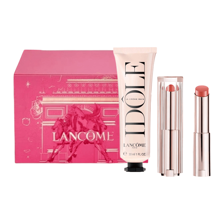 LANCOME It's Me 2026 Новогодняя ограниченная серия набор макияжа Блестящий Увлажняющий для кожи 30 мл + 3 г - изображение 1