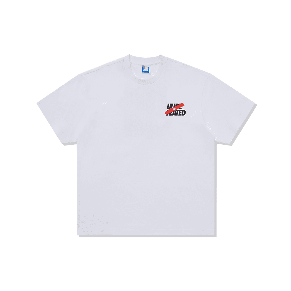 Футболка UNDEFEATED SS26 LogoT — фото 2