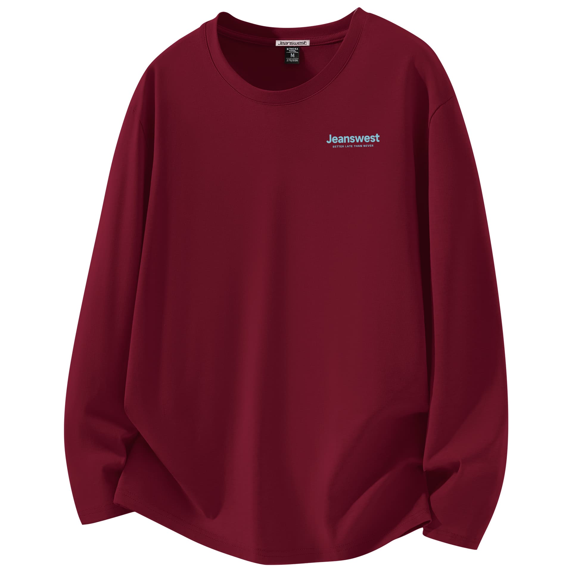 Футболка JEANSWEST Стандартная (Обычная) T-Рубашка Женская - изображение 1