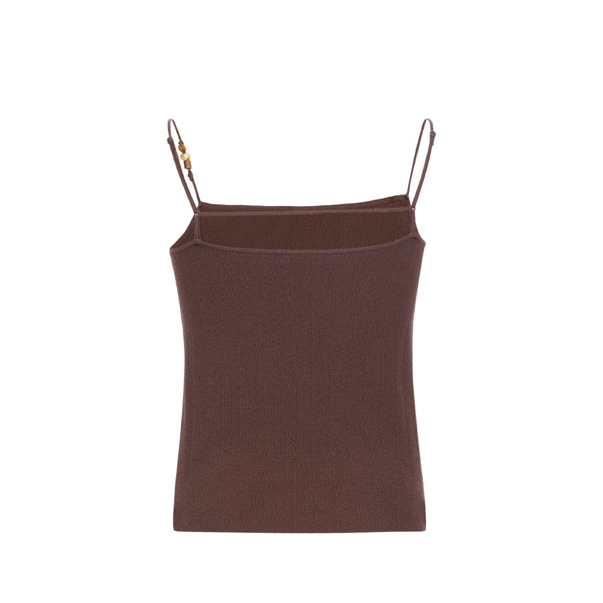 ONLY E12 Wild Horse Brown Women's Tops - изображение 2