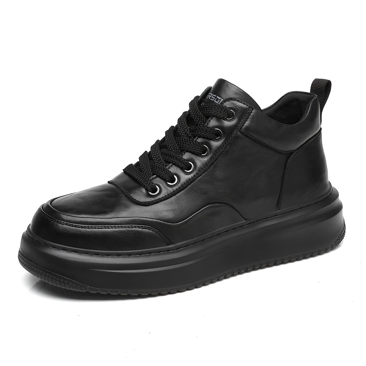 Ботинки HARSON Мужские повседневные туфли High Top Мужские - изображение 2