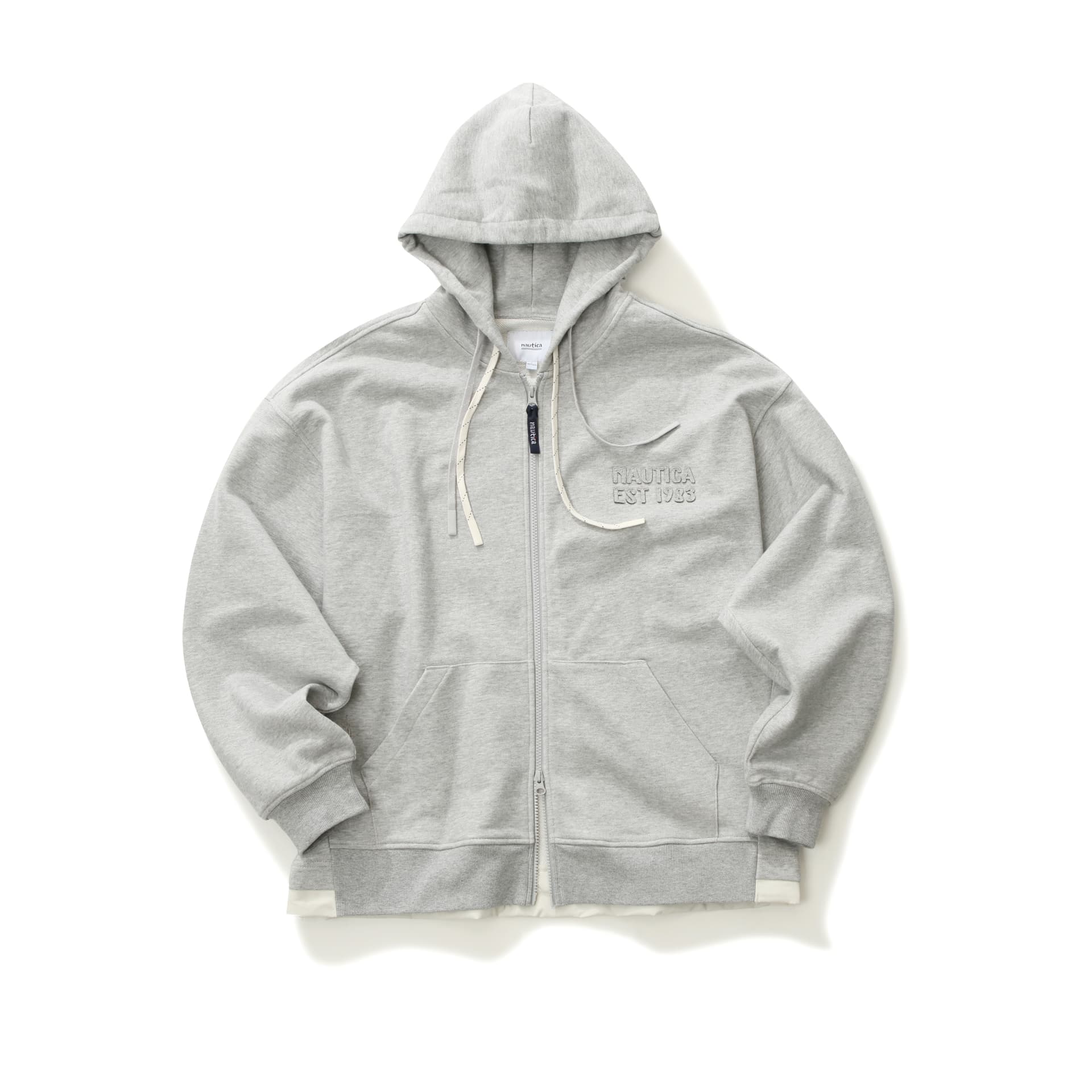 Кофта Nautica White Sail Свитшот Унисекс - изображение 1
