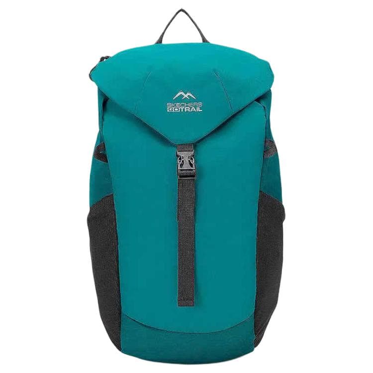 Рюкзак Skechers Comfortable Sports Collection Нейлоновый Рюкзак с Полиэстером Унисекс Тропический Зеленый - изображение 1