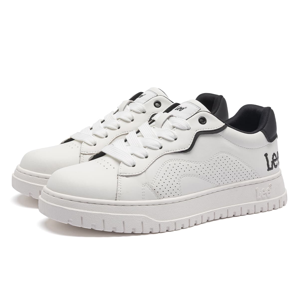 Кроссовки Lee 4cm - изображение 3