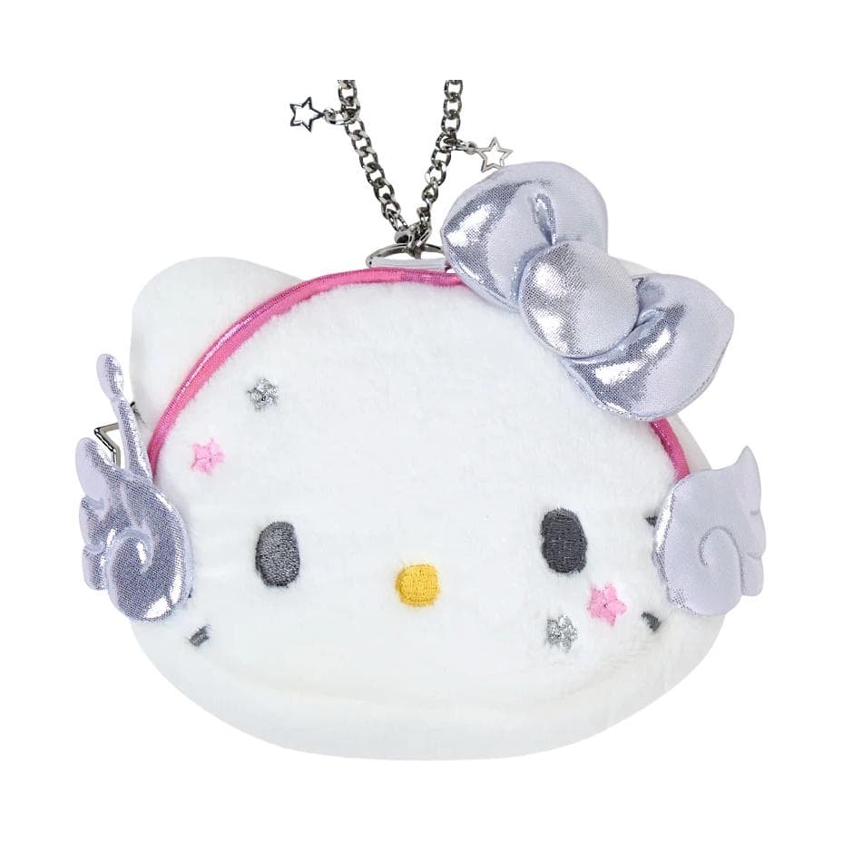 Портмоне Sanrio Heartbeat Planet PU (полиуретан) Монетница Женская Белая - изображение 3