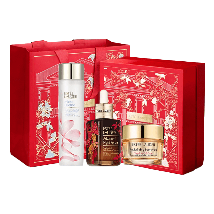 Маска для лица ESTEE LAUDER Сакура Вода Маленькая Коричневая Бутылка Сыворотки ZHIYUAN - изображение 1