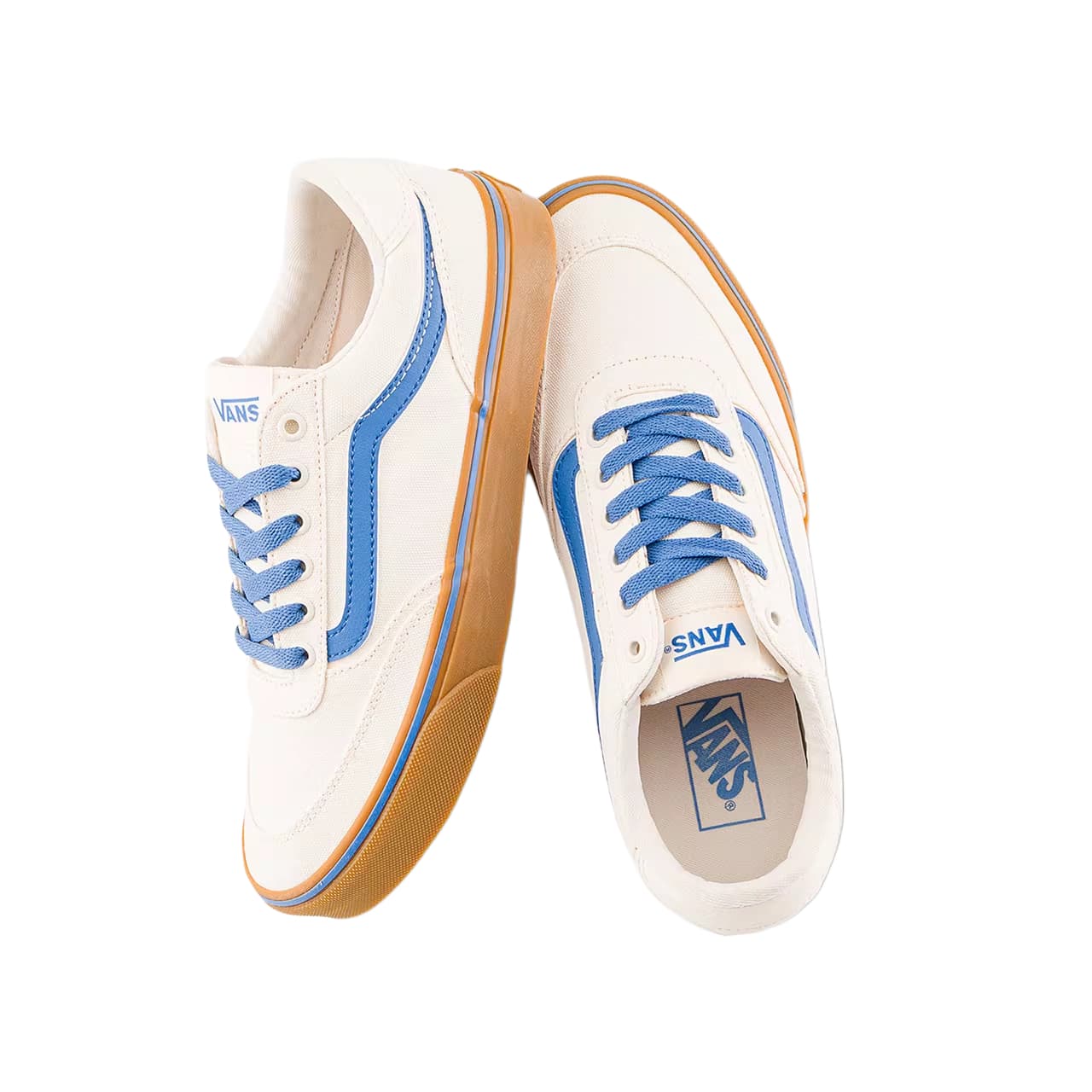 Кеды Vans Brooklyn LS Низкие Кеды Мужские - изображение 4