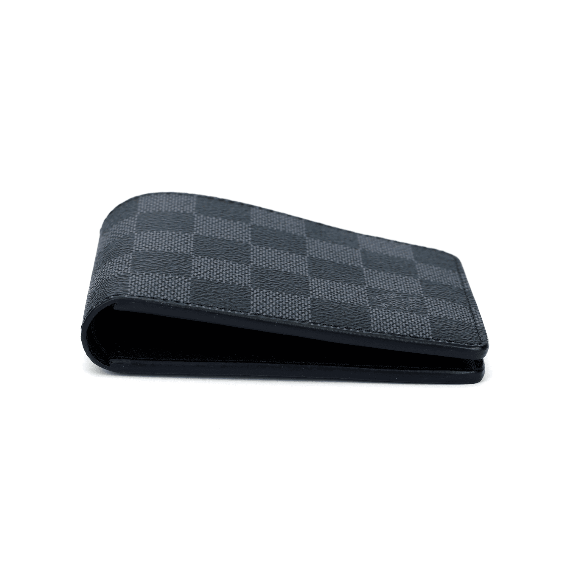 Кошелек Louis Vuitton Slender Graphite - изображение 8