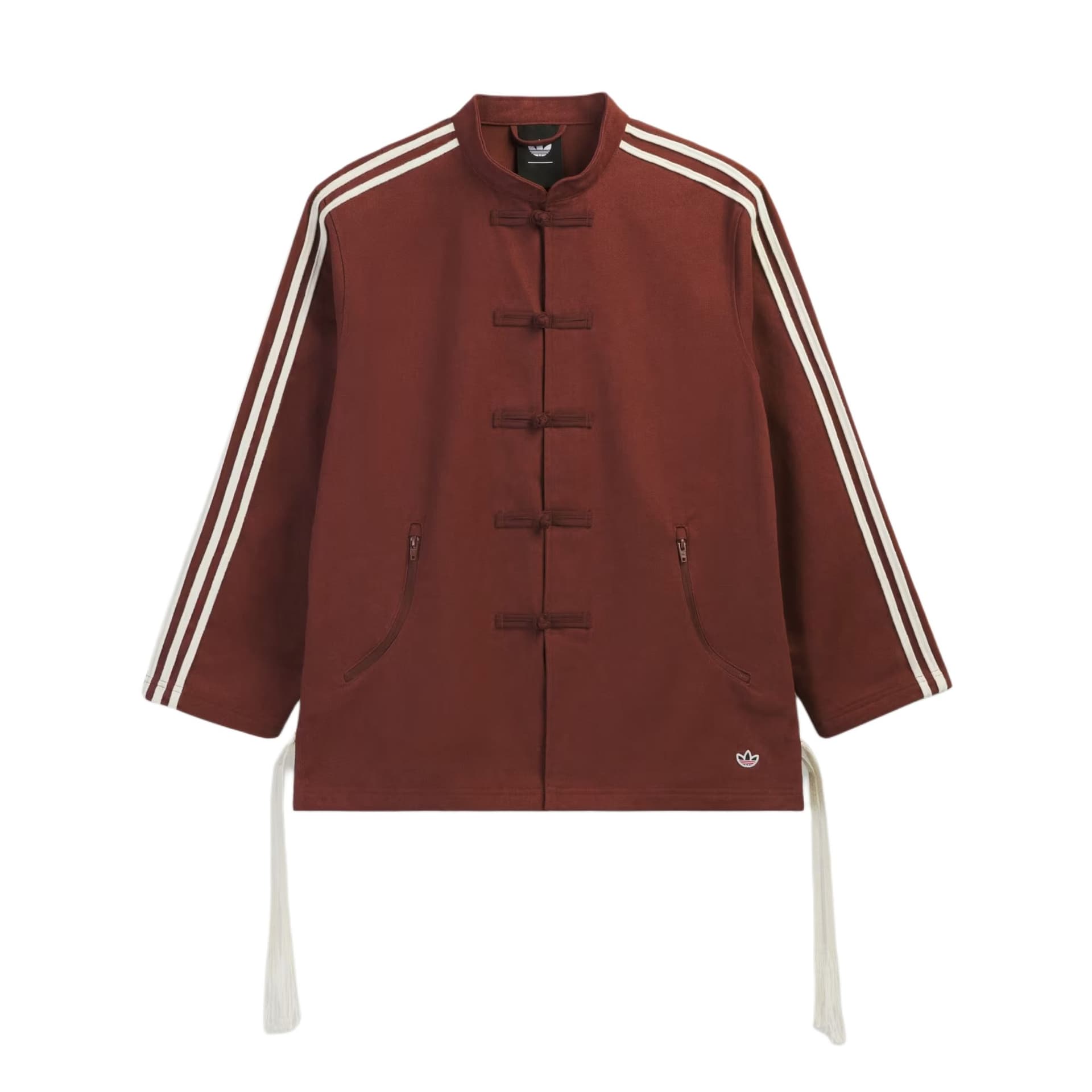 Куртка Adidas Originals X CLOT Дорожка Куртка BY EDISON CHEN Унисекс - изображение 1