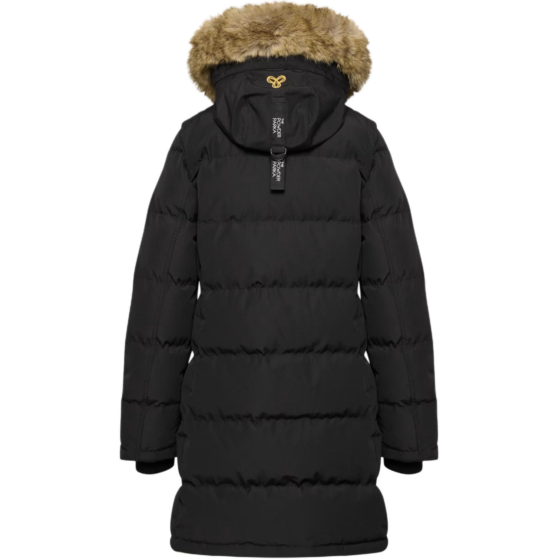 Пуховик ARITZIA Золотистый The Powder PARKA™ Coldstop™ Пуховик Женский - изображение 2