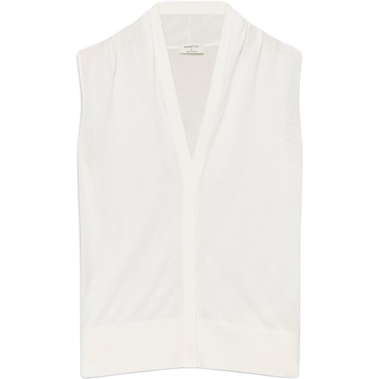 Кофта ARITZIA Cloud Белый Женский Трикотаж - изображение 1