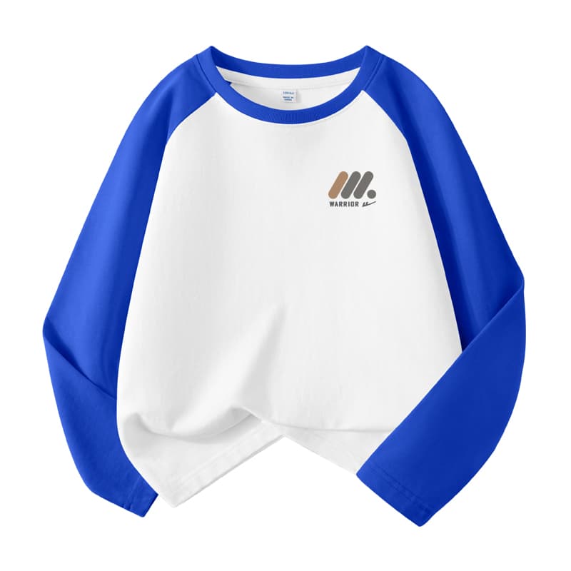 Футболка Warrior Kids T-рубашки - изображение 1