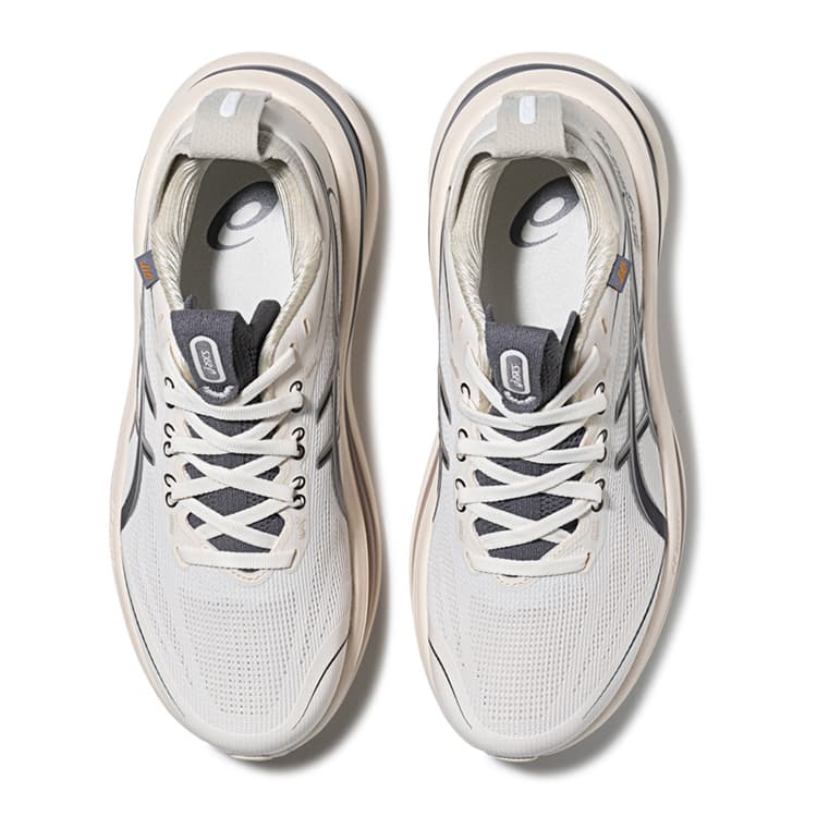 Кроссовки для бега ASICS Гель Nimbus 28 Low Топ Повседневные Беговые Кроссовки Женские - изображение 5