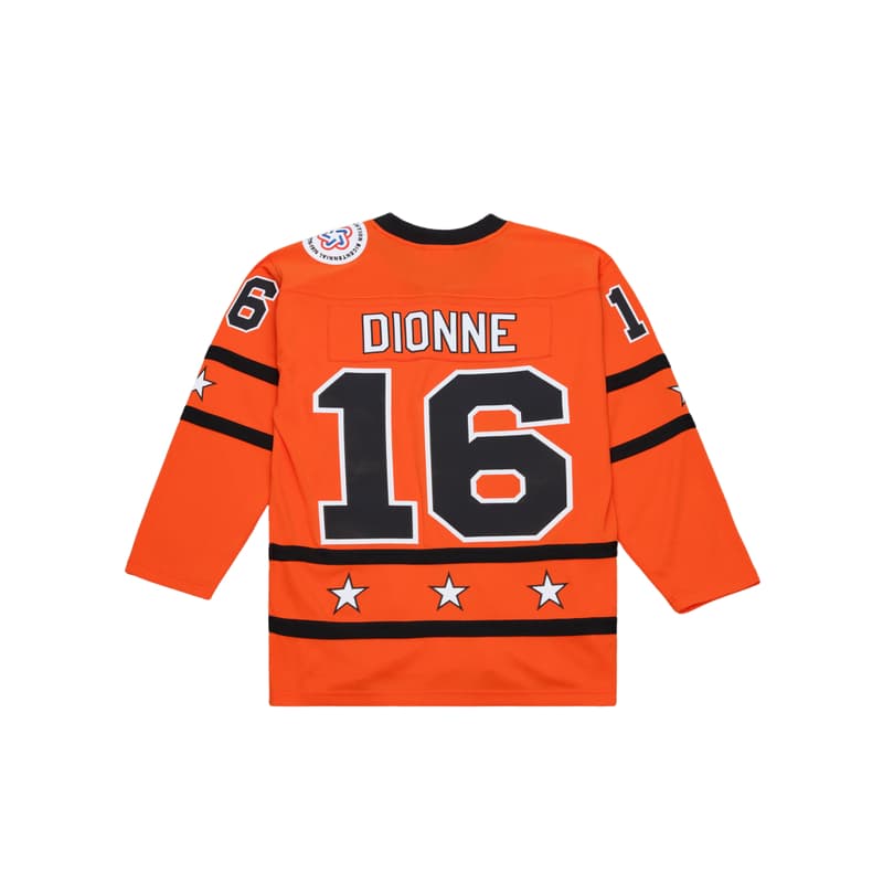 Mitchell Ness All Star Dion 76 77 Season Унисекс Спортивная одежда - изображение 2