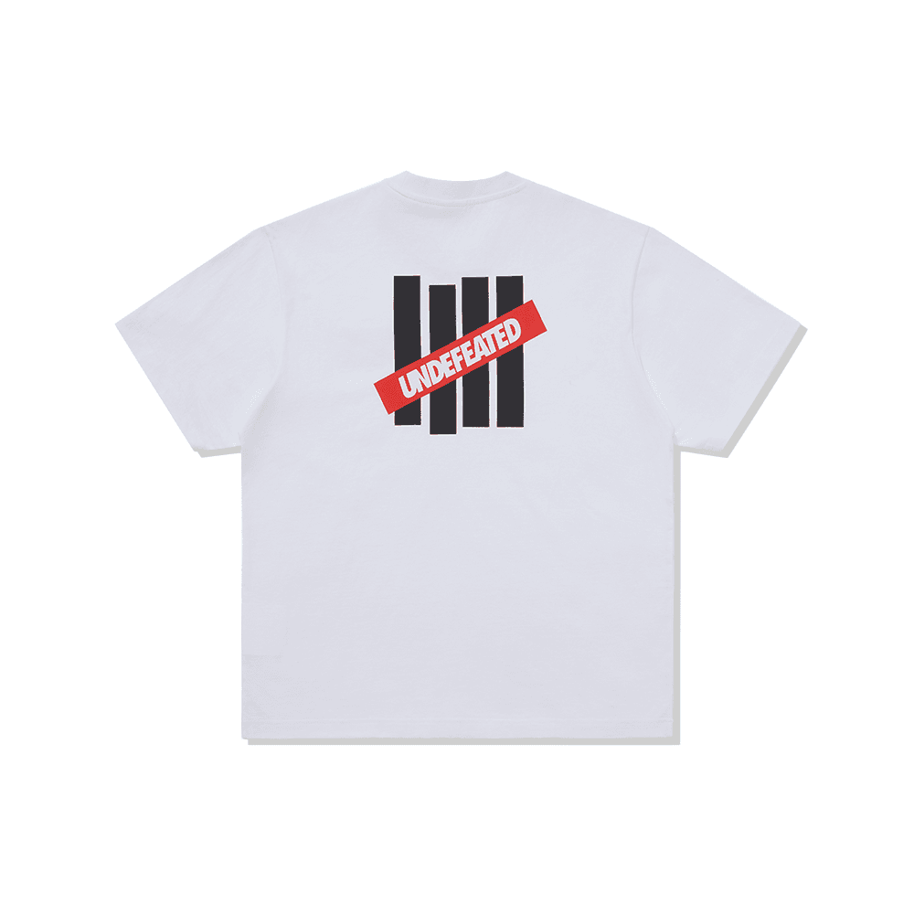 Футболка UNDEFEATED SS26 LogoT