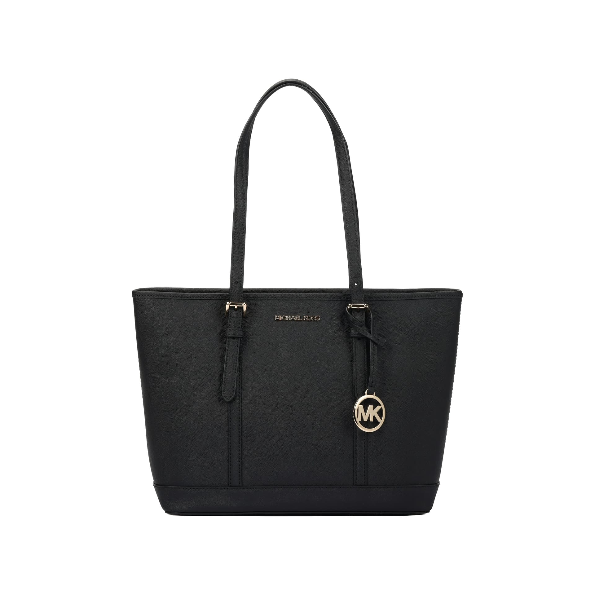 Мини-сумка MICHAEL KORS MK Jet SetJet Set Travel LOGO Tote - изображение 5