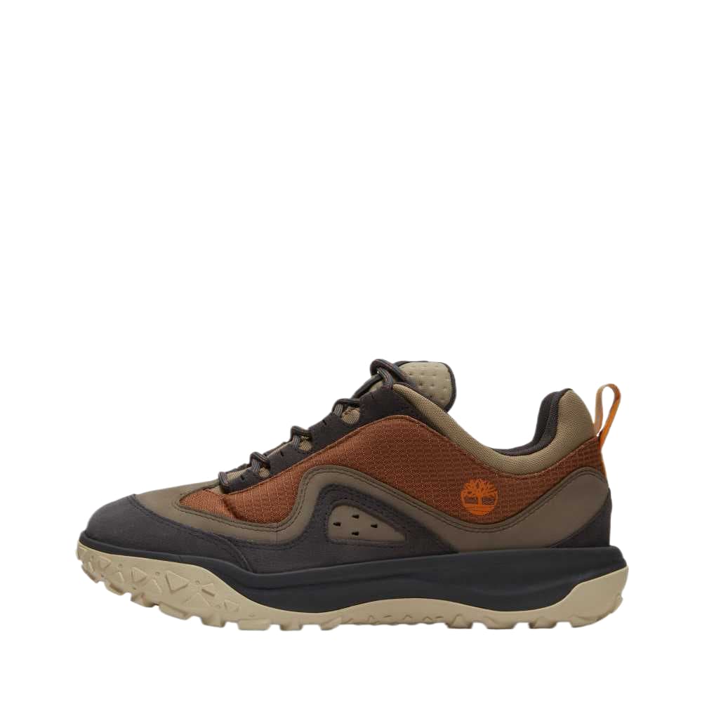 Кроссовки Timberland Motion 7 Кожа Водонепроницаемый Амортизация Поддержка Водонепроницаемый Амортизация Поддержка Низкий Верх - изображение 1