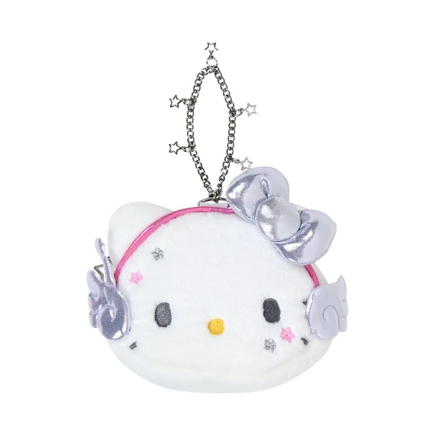 Портмоне Sanrio Heartbeat Planet PU (полиуретан) Монетница Женская Белая - изображение 1