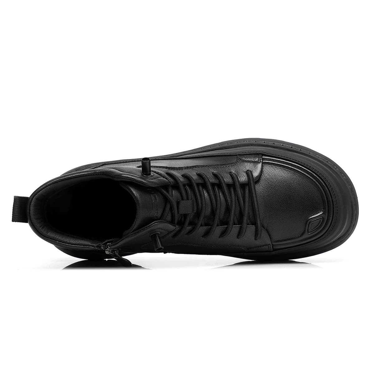 Ботинки HARSON Мужские повседневные туфли High Top Мужские - изображение 3