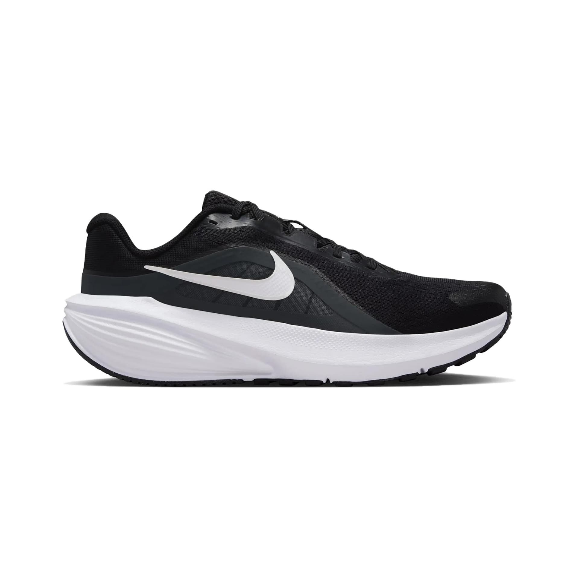 Кроссовки для бега NIKE Downshifter 14 Удобный Дышащий Low Топ TRAINING RUNNING Обувь Мужской Черный - изображение 2