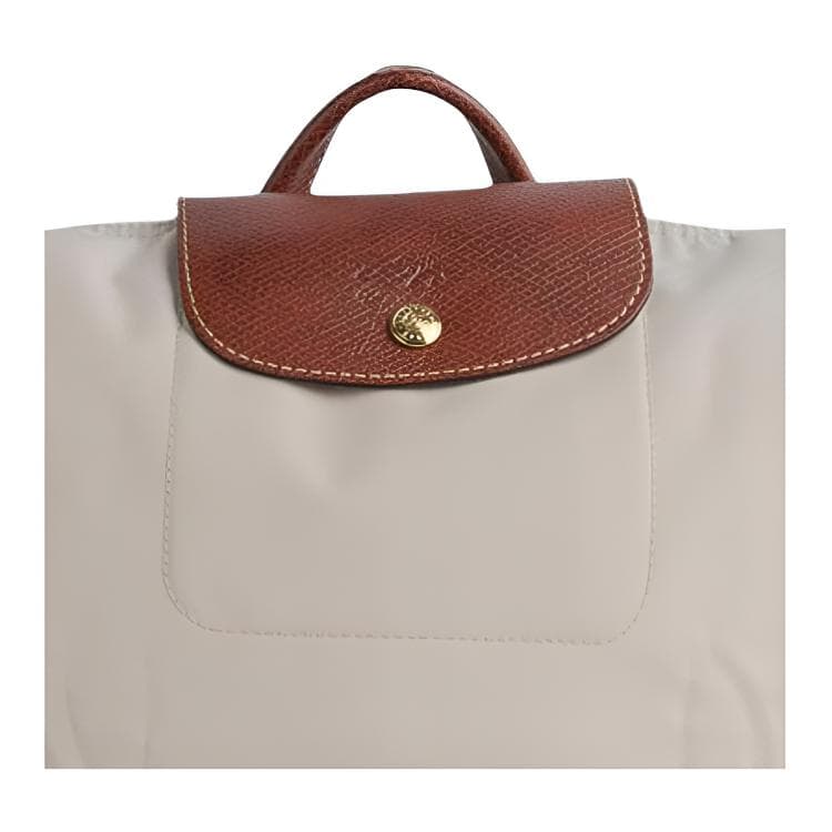 Рюкзак LONGCHAMP Le Pliage Нейлоновый Рюкзак Средний Женский Камлет - изображение 2