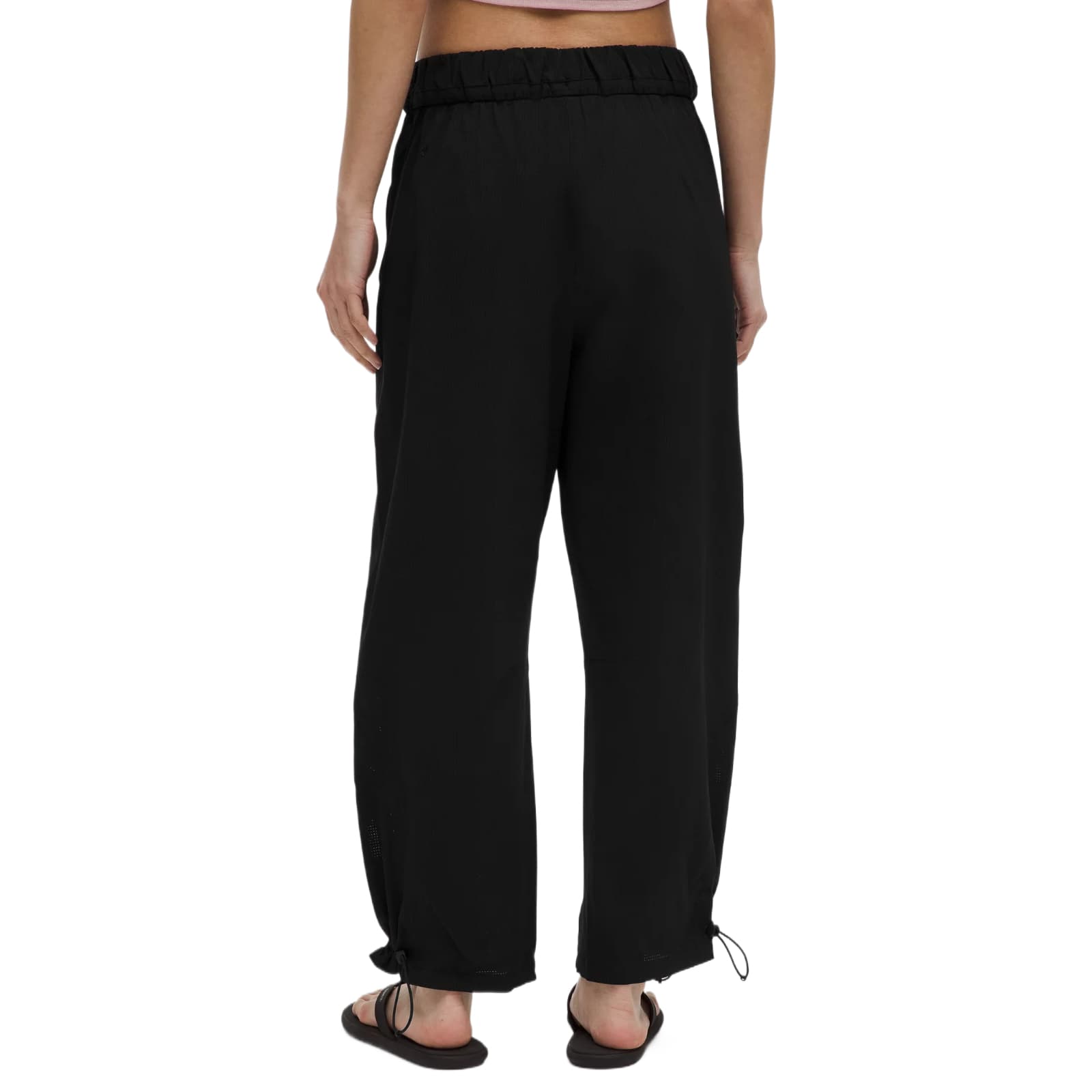 Штаны Lululemon HIGH RISE Вязаные Спортивные Брюки Женские - изображение 4