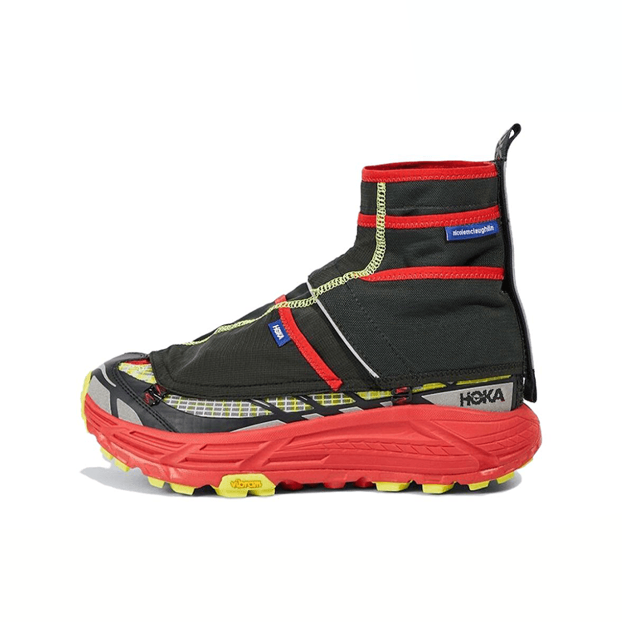 Кроссовки для бега Nicole McLaughlin x HOKA ONE ONE Mafate Three 2 - изображение 1