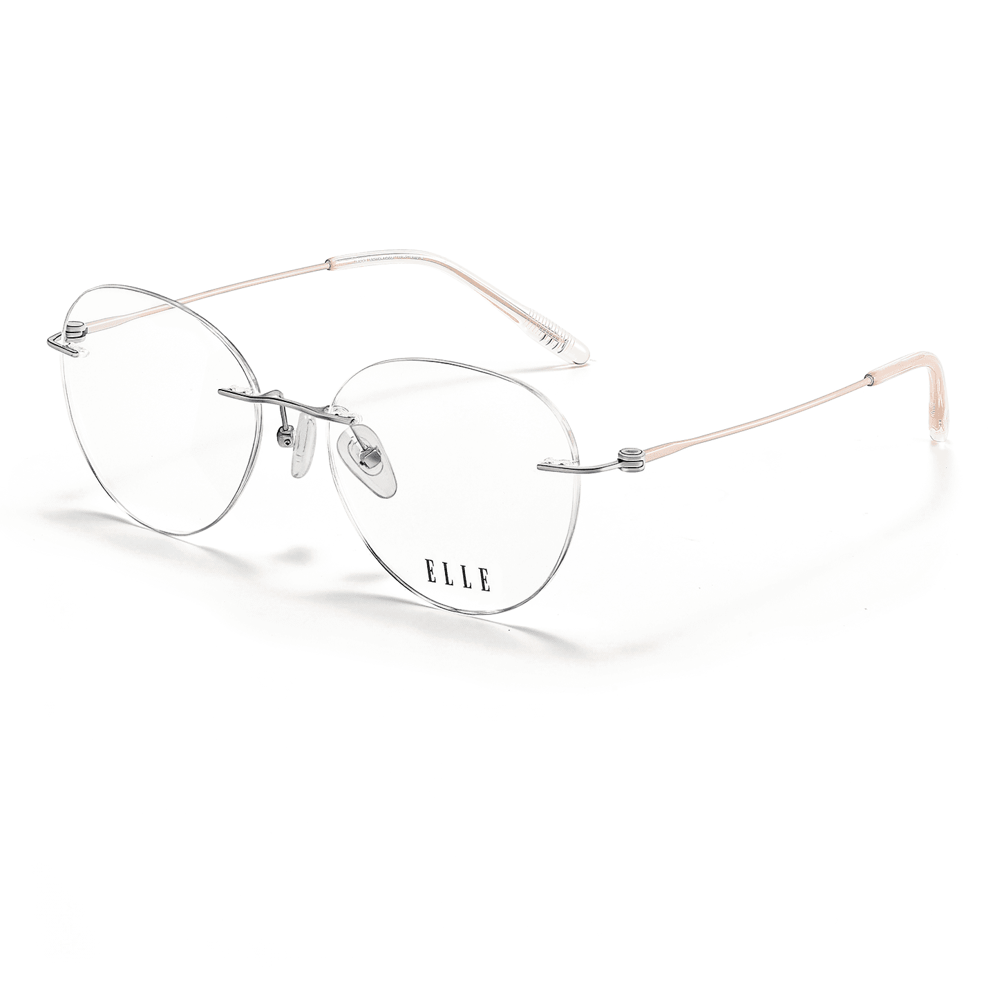Оправа ELLE Титановый сплав Optical Frame Унисекс - изображение 1