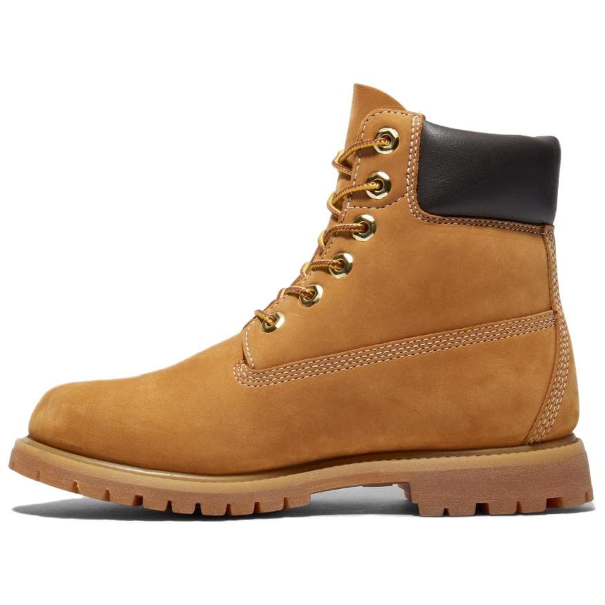 Ботинки уличные Timberland Premium Short Outdoor Boots Women - изображение 3
