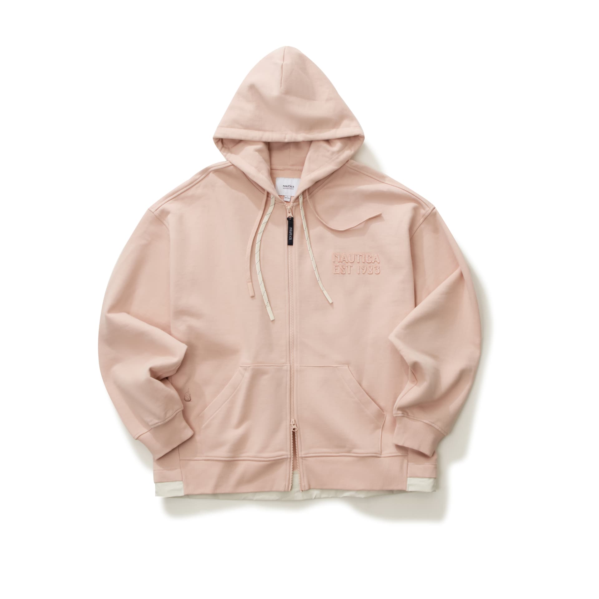 Кофта Nautica White Sail Свитшот Унисекс - изображение 5