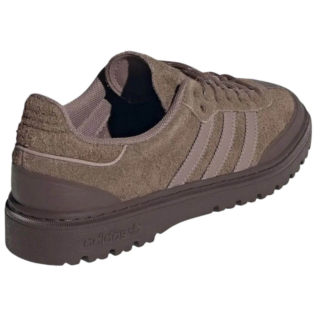 Кроссовки Adidas Originals Samba Скейтборд Кроссовки Унисекс Коричневый - изображение 5