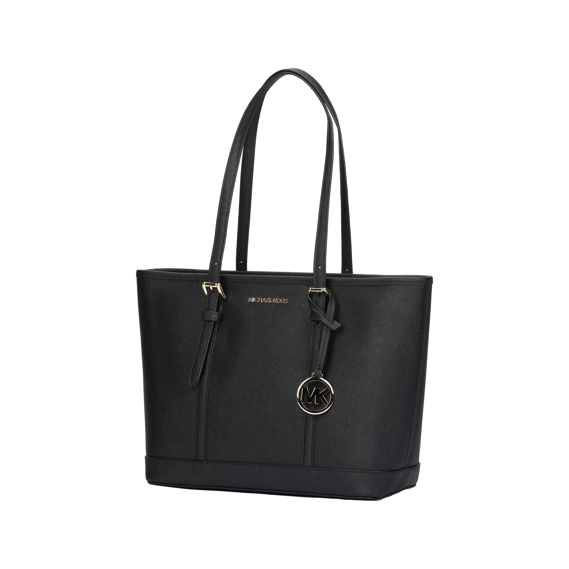 Мини-сумка MICHAEL KORS MK Jet SetJet Set Travel LOGO Tote - изображение 6