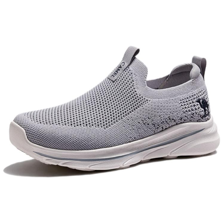 Кроссовки Верблюжий цвет Дышащий Lightweight Breathable And Легкий Low Топ Кроссовки для ходьбы Мужской - изображение 2