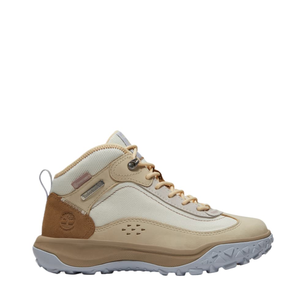 Кроссовки Timberland Motion 7 Кожа Амортизация Поддержка Амортизация Поддержка MID Альпинистские и треккинговые ботинки - изображение 2