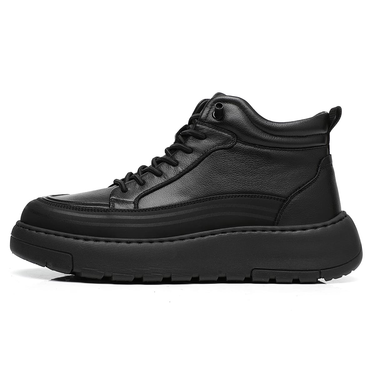Ботинки HARSON Мужские повседневные туфли High Top Мужские - изображение 1