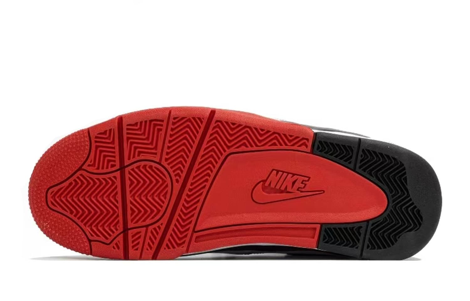 Ретро баскетбольные кроссовки Nike Flight Legacy - изображение 5