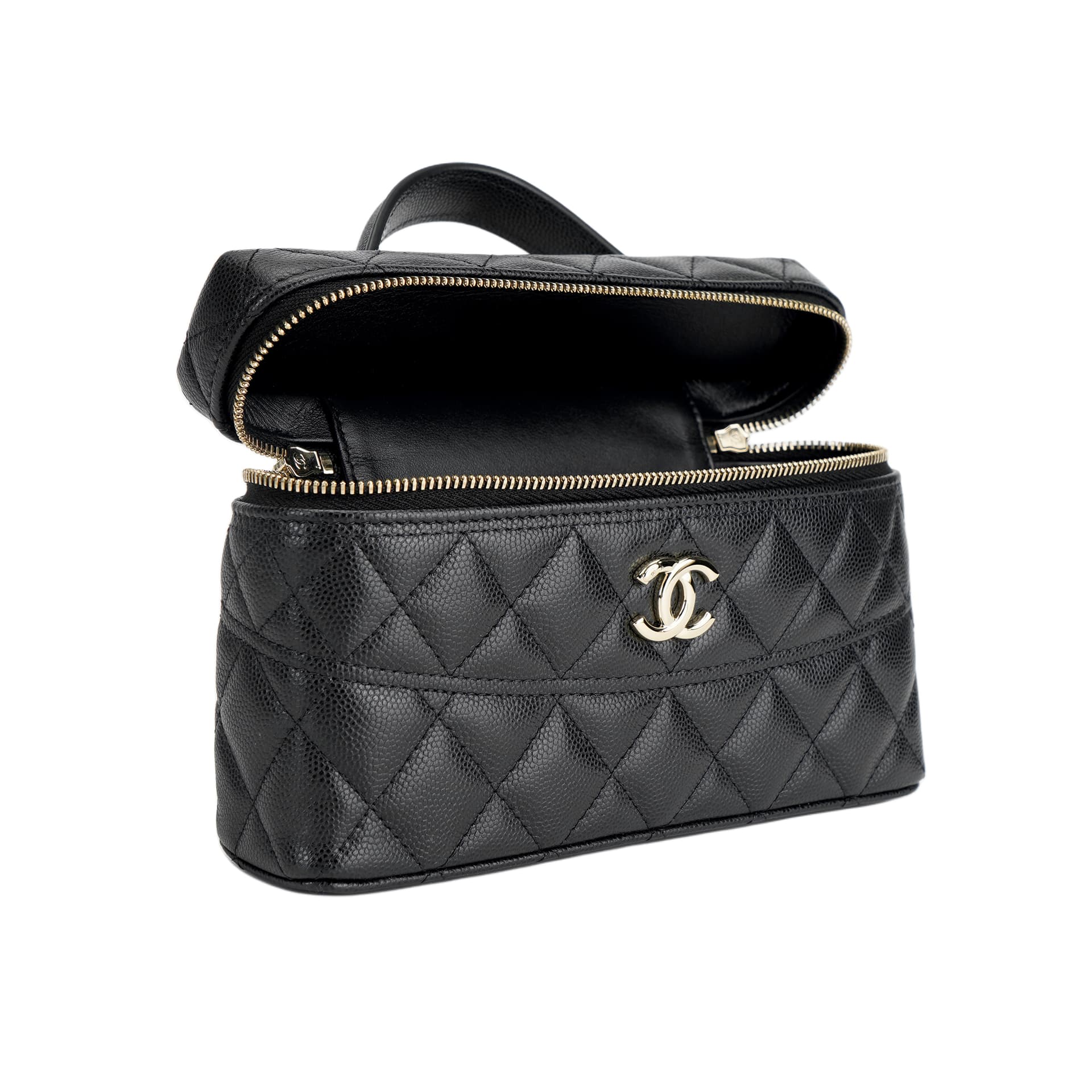 Сумка CHANEL 26c C Logo - изображение 6