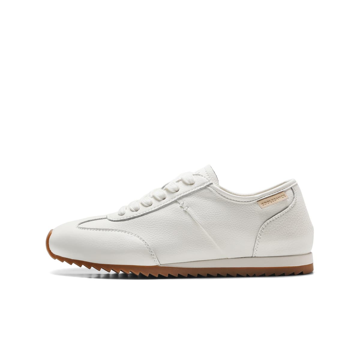 Кроссовки BELLE Низкий Топ Повседневная Обувь Женская Экрю - изображение 1