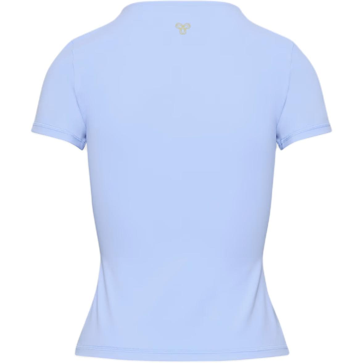 Aritzia Dayflower Синий Daisy Синий Женские Йога T Рубашки - изображение 2