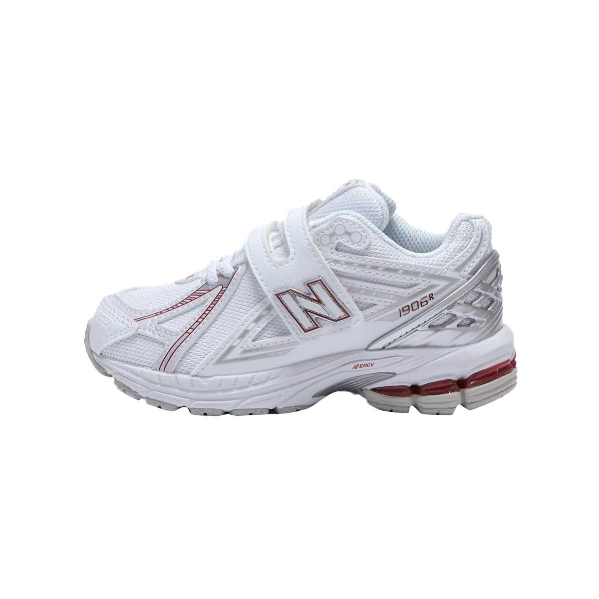 Кроссовки new balance 1906 Амортизация Лоу-топы Детские беговые кроссовки Ширина (W) Детский - изображение 1