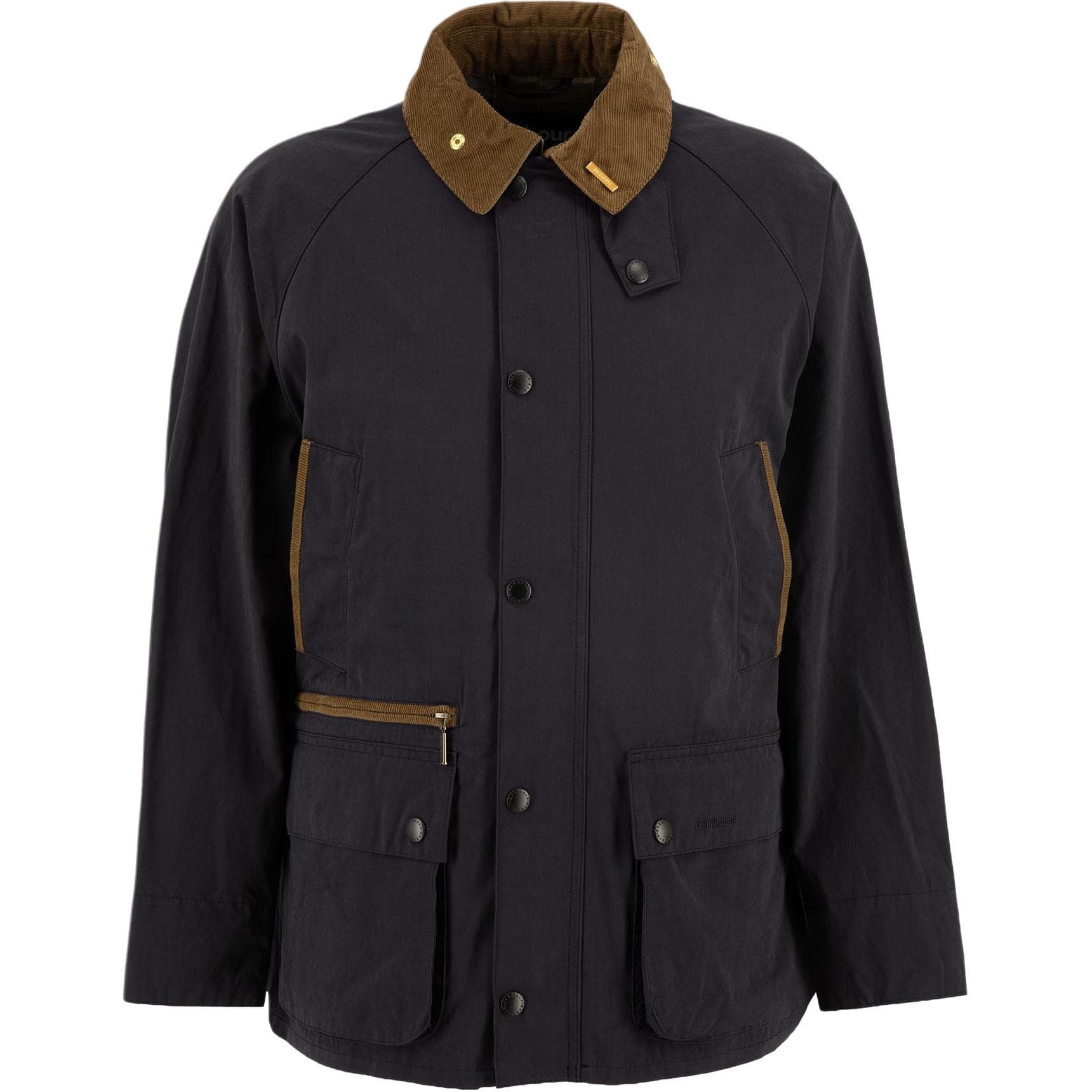 Куртка Barbour Морской Синий Мужские Куртки - изображение 1