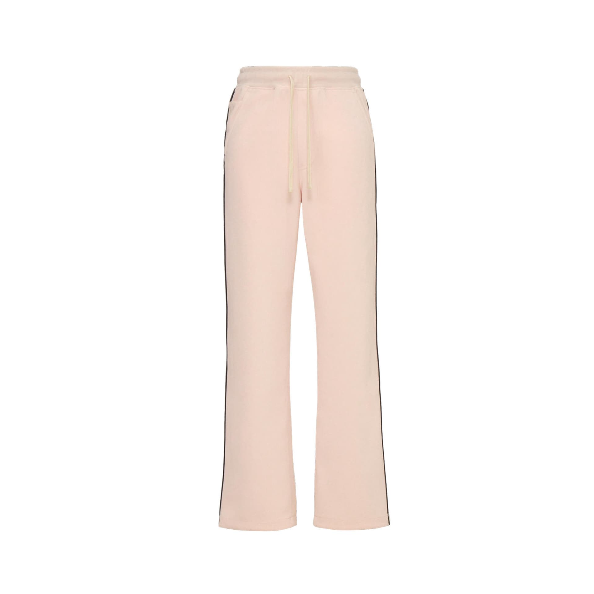Штаны Onitsuka Tiger DENIVITA Ws Track Pants Повседневные Брюки Полной длины Женские Светло-розовые - изображение 1