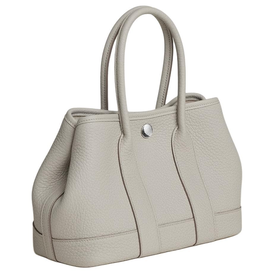 Сумка HERMES NEO GARDEN 23 8L Beton - изображение 2