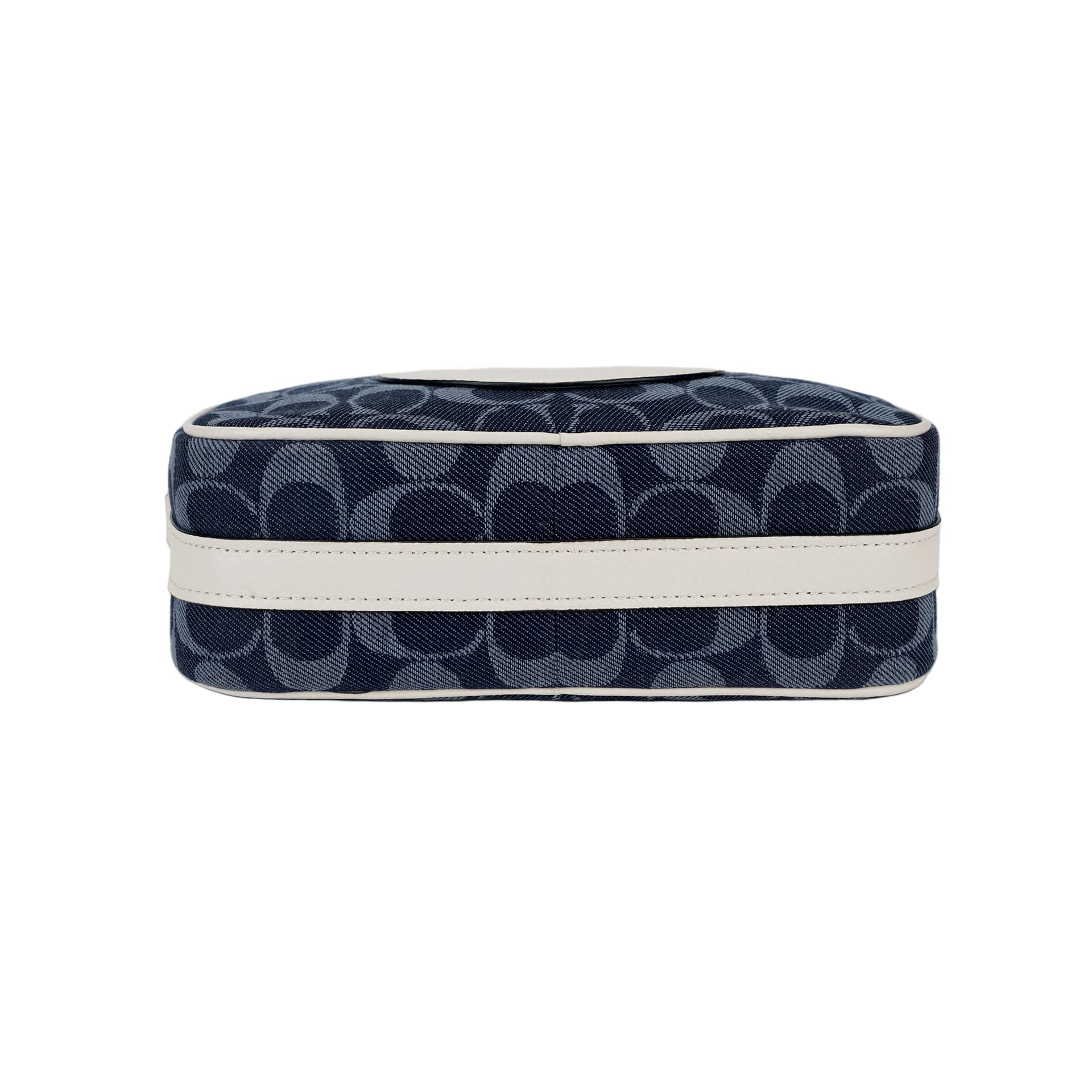 Сумка через плечо COACH Dempsey 21 ChambrayLogo - изображение 5
