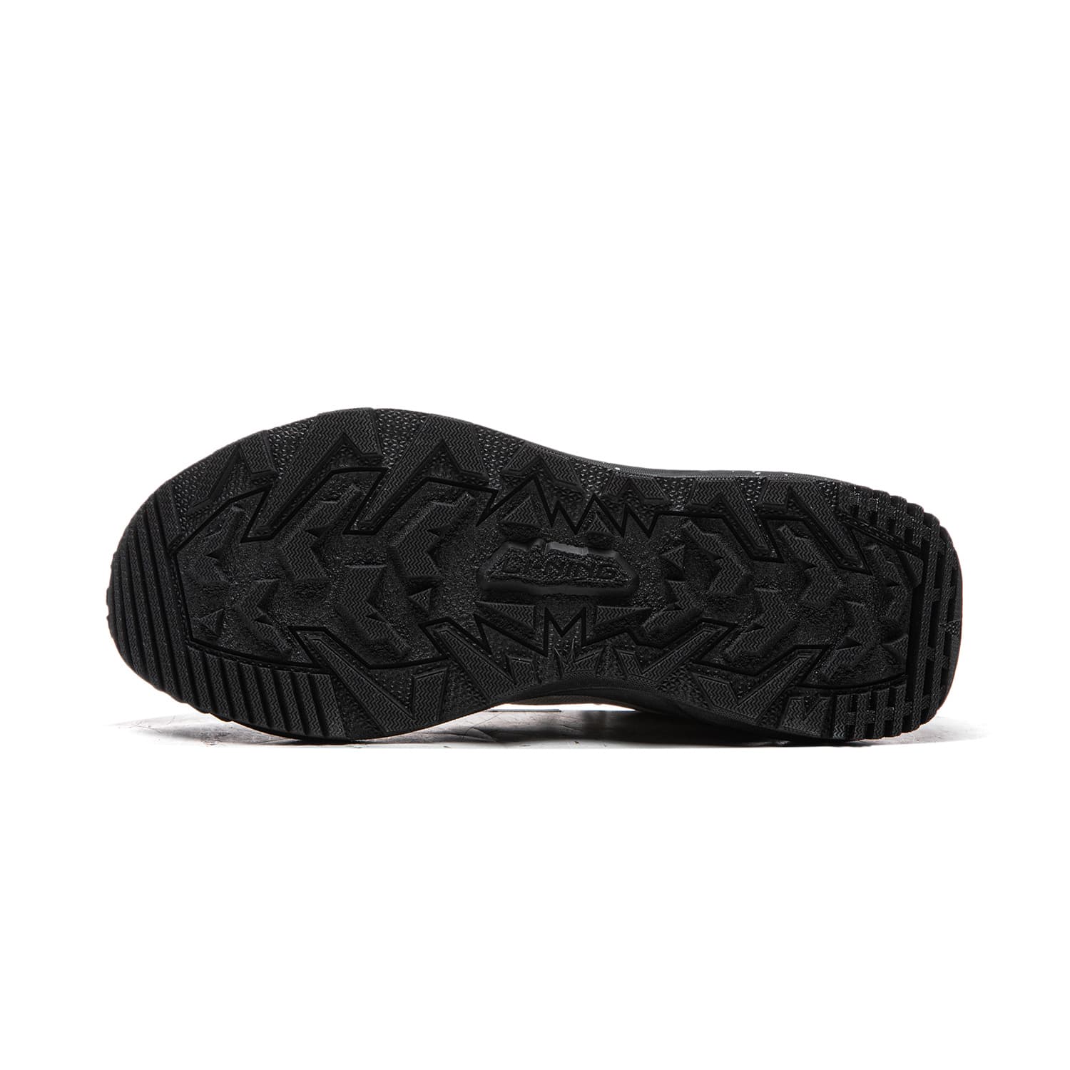 Кроссовки для бега Li NING Zhuye V2 Амортизация Oтскок Low Top Trail Беговые кроссовки Мужской Серый - изображение 6