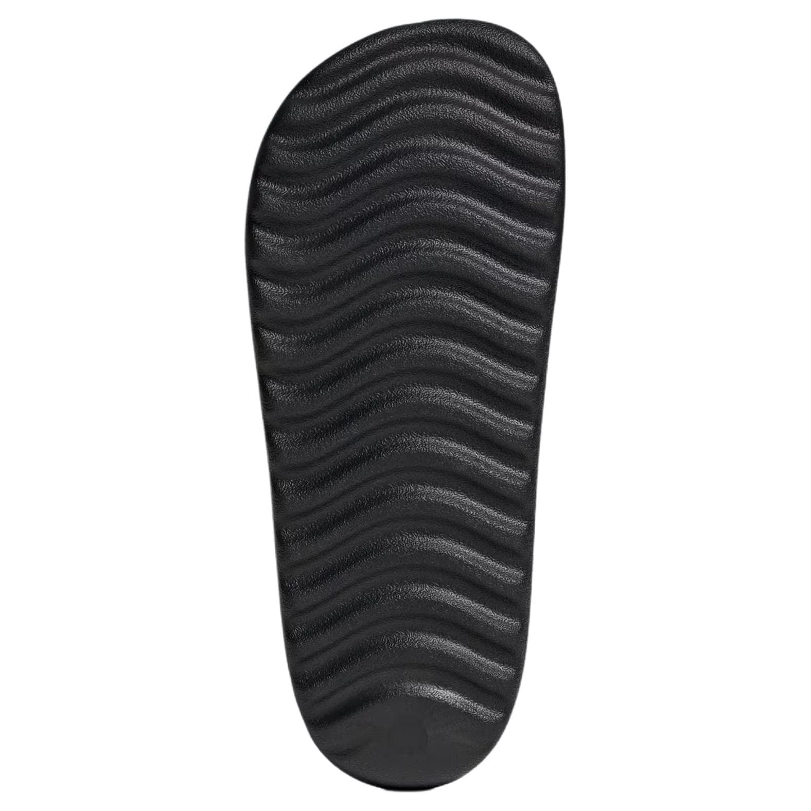 Сандалии adidas Adilette Lumia Трендовые резиновые тапочки Slide Унисекс Черные - изображение 5