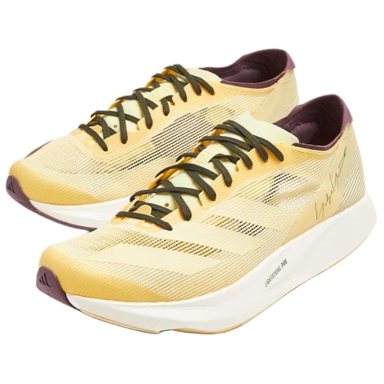 Кроссовки для бега Y-3 x adidas Adizero Takumi Sen 10 - изображение 5